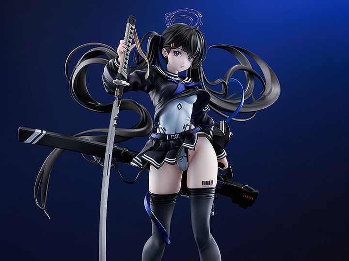 Colors Blue 1/7 Scale Figure