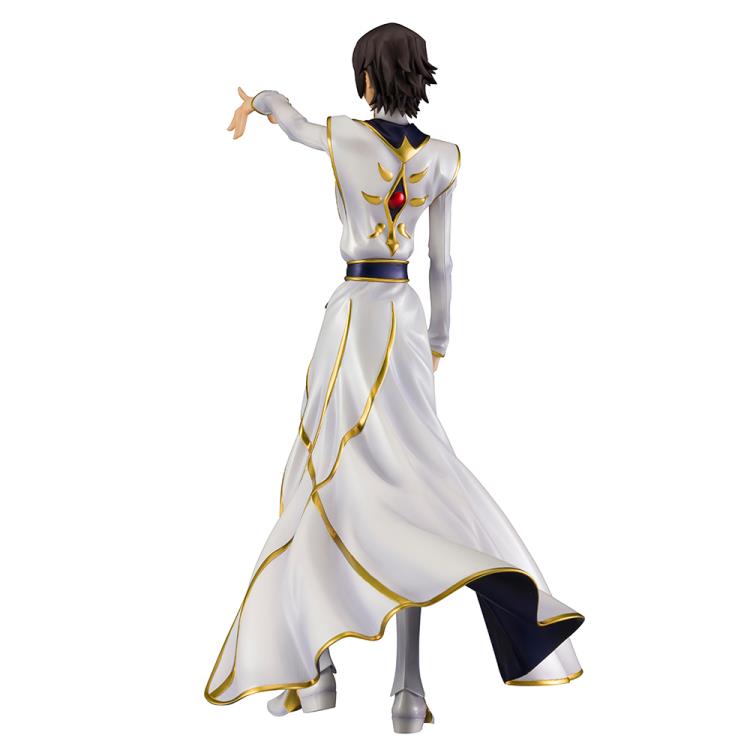 Code Geass: Lelouch of the Rebellion R2 Precious G.E.M. Lelouch vi Britannia and C.C. (Britannian Costume Ver.) Set Gallery Image 9