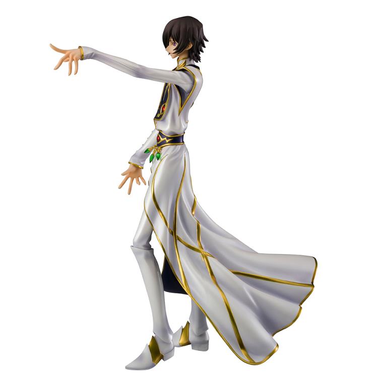 Code Geass: Lelouch of the Rebellion R2 Precious G.E.M. Lelouch vi Britannia and C.C. (Britannian Costume Ver.) Set Gallery Image 8