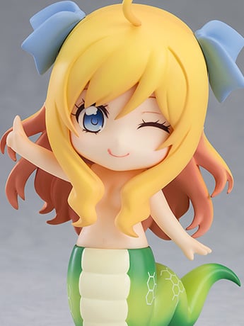 Dropkick on my Devil Nendoroid No.980 Jashin-Chan (Reissue)