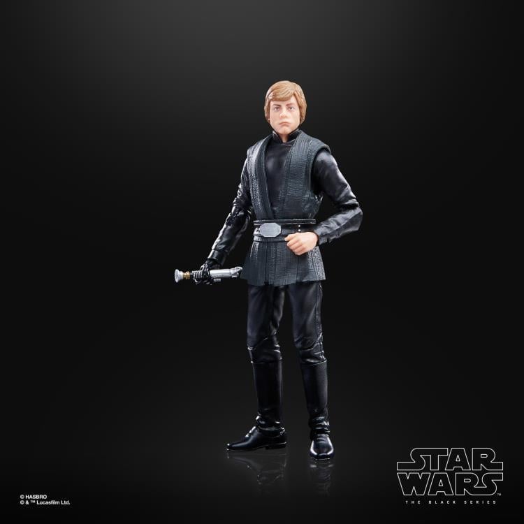 Star Wars: The Black Series 6" Luke Skywalker (The Mandalorian) Gallery Image 6