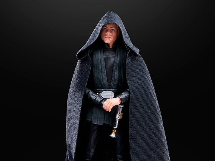 Star Wars: The Black Series 6" Luke Skywalker (The Mandalorian) Gallery Image 1