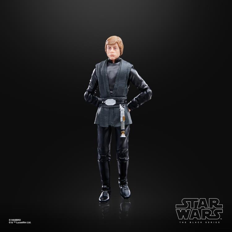 Star Wars: The Black Series 6" Luke Skywalker (The Mandalorian) Gallery Image 7