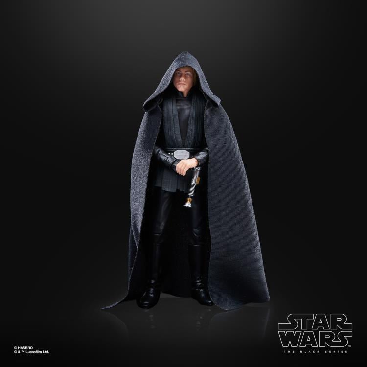 Star Wars: The Black Series 6" Luke Skywalker (The Mandalorian) Gallery Image 3