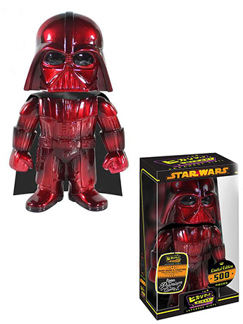 Star Wars Hikari Darth Vader (Infrared) Figure Gallery Image 2