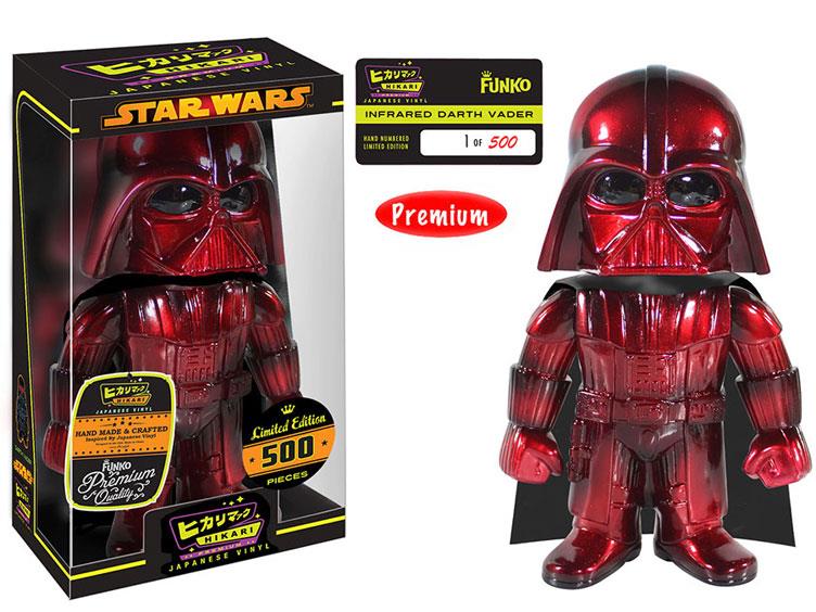 Star Wars Hikari Darth Vader (Infrared) Figure Gallery Image 3