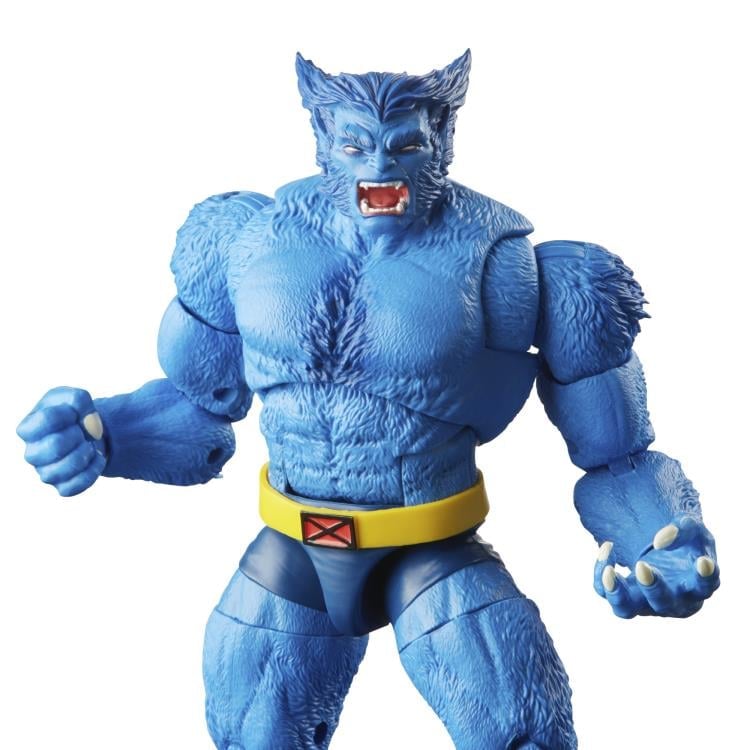 MARVEL LEGENDS ビースト Marvel Legends Series Marvel's Beast 6-Inch Action Figure | X-Men