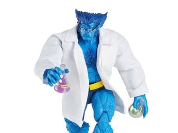 MARVEL LEGENDS ビースト Marvel Legends Series The Astonishing X-Men Beast Action Figure
