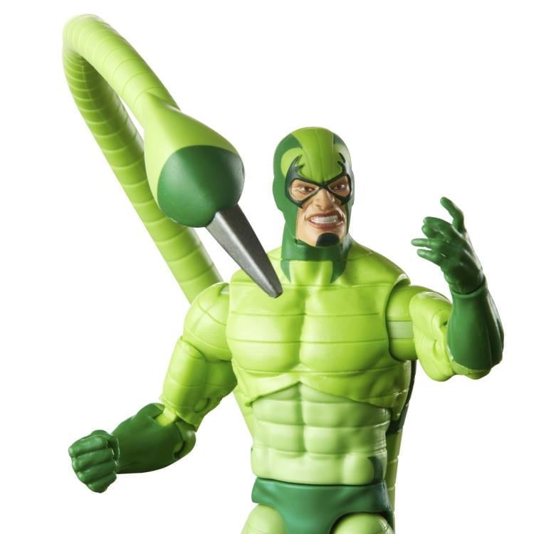 Spider-Man Marvel Legends Retro Collection Scorpion Action Figure Gallery Image 6