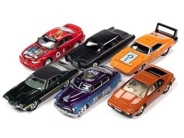 Diecast 1/18: Grandpa's Drag-u-la - The Munsters TV Show par Autoworld