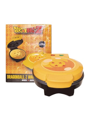 Dragon Ball Z Waffle Maker Gallery Image 2