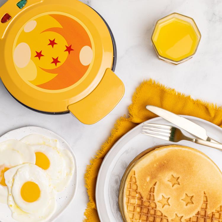 Dragon Ball Z Waffle Maker Gallery Image 3