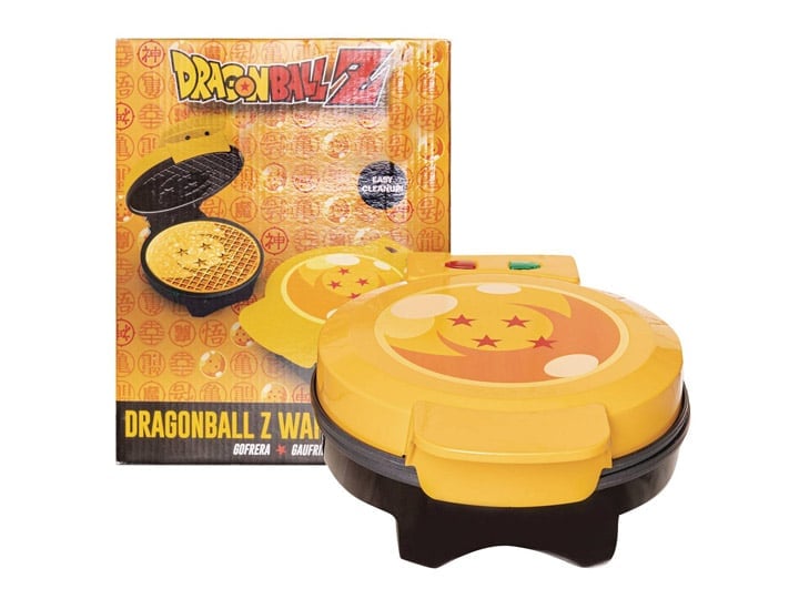 Dragon Ball Z Waffle Maker Gallery Image 1