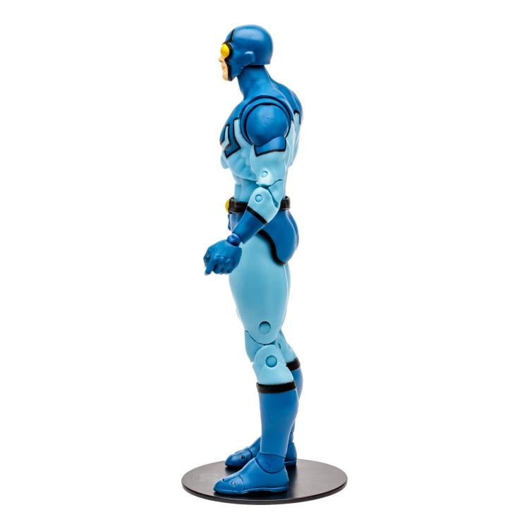 DC Comics DC Multiverse Booster Gold & Blue Beetle Action Figure Two-Pack Gallery Image 13