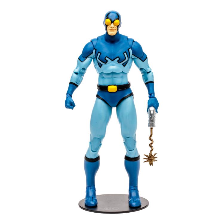 DC Comics DC Multiverse Booster Gold & Blue Beetle Action Figure Two-Pack Gallery Image 10