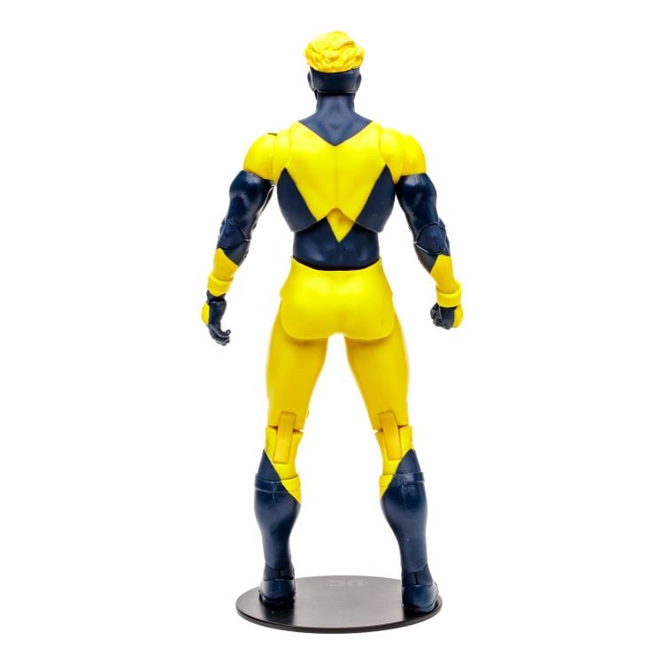 DC Comics DC Multiverse Booster Gold & Blue Beetle Action Figure Two-Pack Gallery Image 6