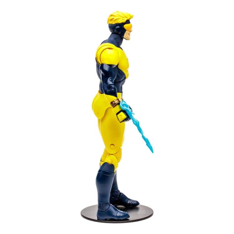 DC Comics DC Multiverse Booster Gold & Blue Beetle Action Figure Two-Pack Gallery Image 5