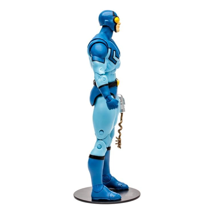 DC Comics DC Multiverse Booster Gold & Blue Beetle Action Figure Two-Pack Gallery Image 11