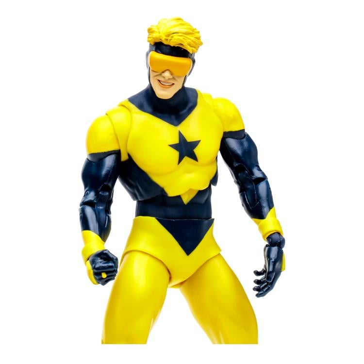 DC Comics DC Multiverse Booster Gold & Blue Beetle Action Figure Two-Pack Gallery Image 8