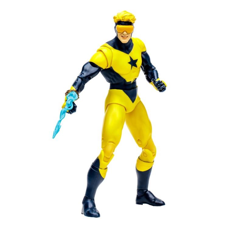 DC Comics DC Multiverse Booster Gold & Blue Beetle Action Figure Two-Pack Gallery Image 3