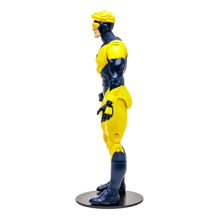 DC Comics DC Multiverse Booster Gold & Blue Beetle Action Figure Two-Pack Gallery Image 7