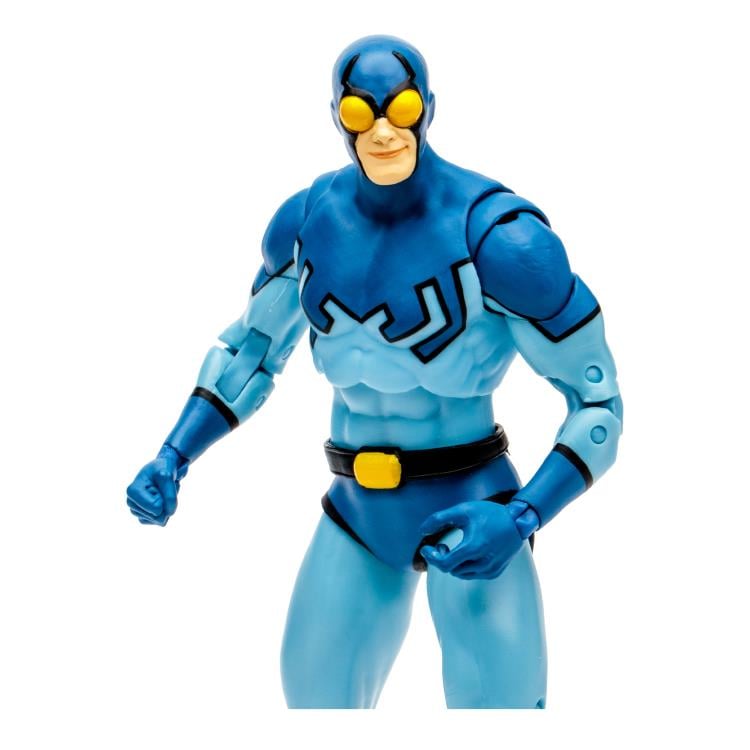DC Comics DC Multiverse Booster Gold & Blue Beetle Action Figure Two-Pack Gallery Image 14