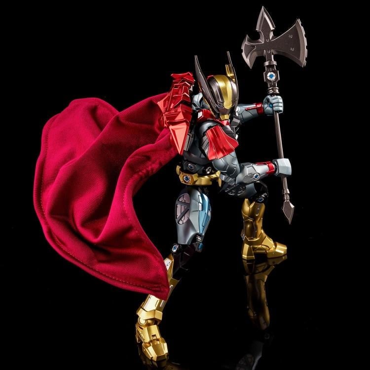 千値練 Fighting Armor Thor MARVEL Sentinel - Marvel - Fighting Armor - Thor Action Figure, Sen-Ti