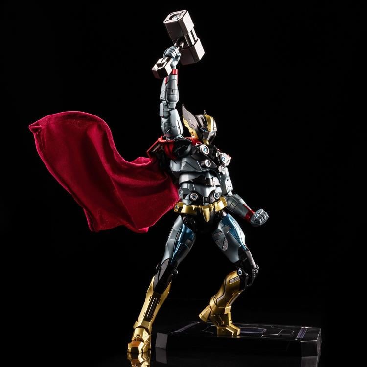 Marvel Fighting Armor Thor Figure