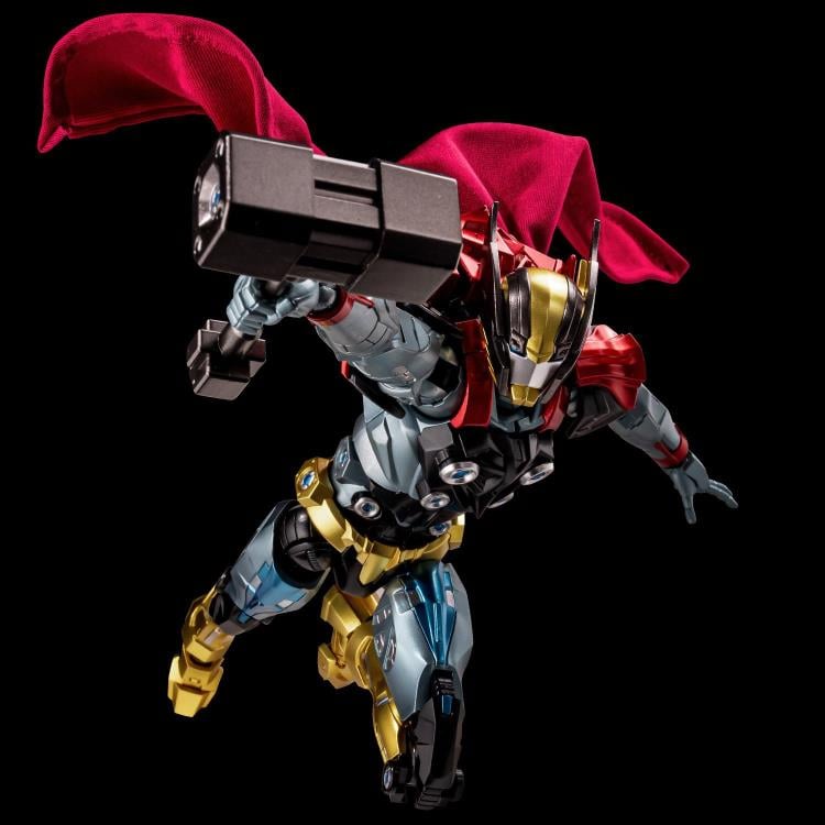 Marvel Fighting Armor Thor Figure