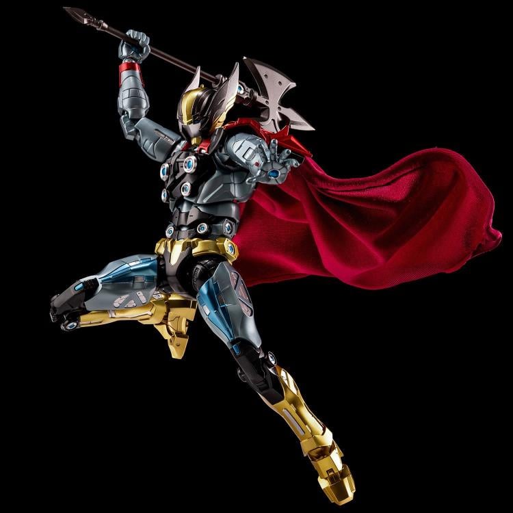 千値練 Fighting Armor Thor MARVEL Marvel Fighting Armor Thor Figure