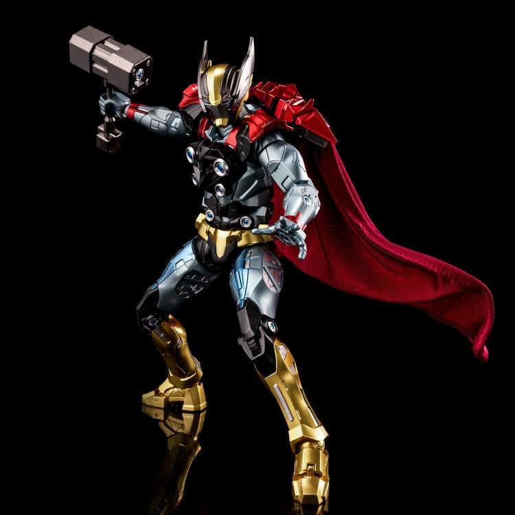 Marvel Fighting Armor Thor Figure