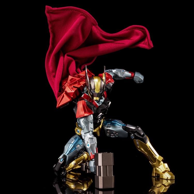千値練 Fighting Armor Thor MARVEL Fighting Armor Marvel Thor: Sentinel - Tokyo Otaku Mode (TOM)