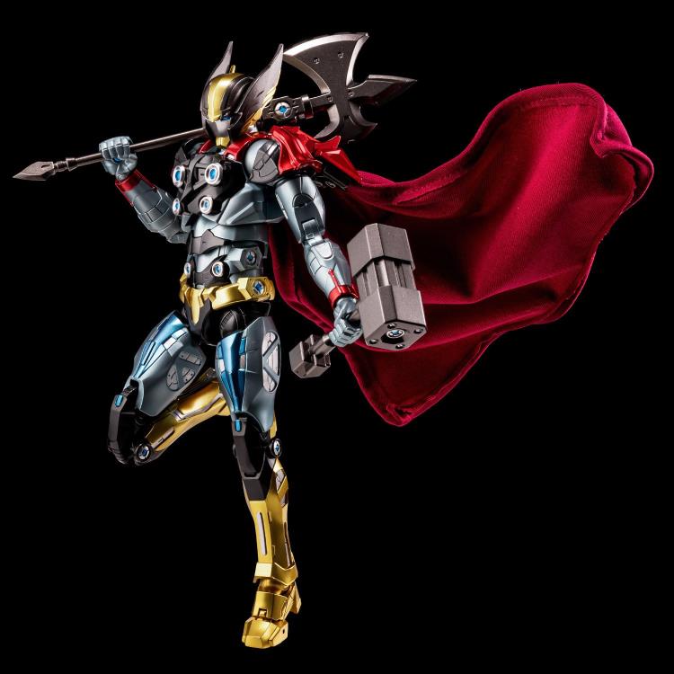 千値練 Fighting Armor Thor MARVEL Sentinel - Marvel - Fighting Armor - Thor Action Figure, Sen-Ti