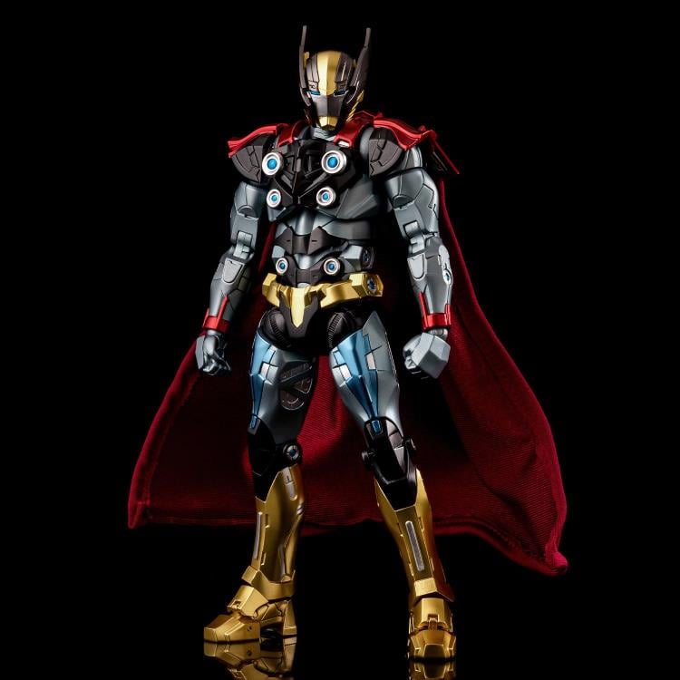 Marvel Fighting Armor Thor Figure