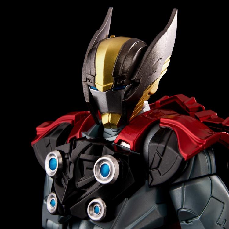 Marvel Fighting Armor Thor Figure