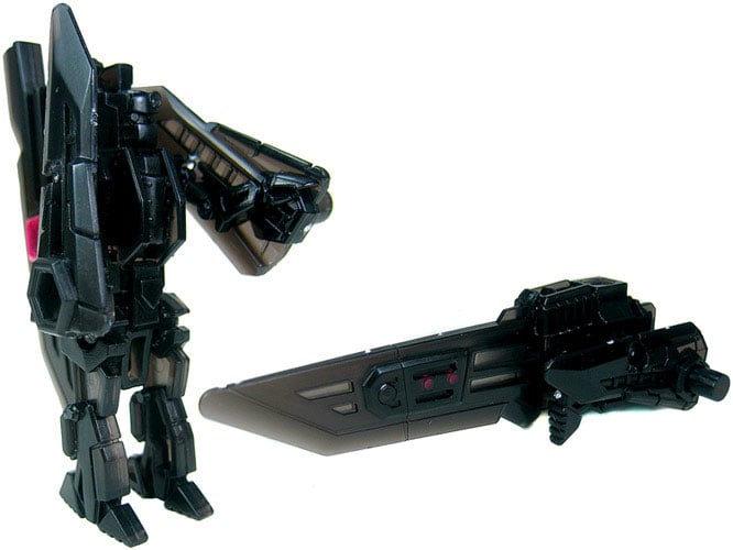 Transformers Prime Arms Micron Shadow R.A. (Arue) Exclusive Gallery Image 3