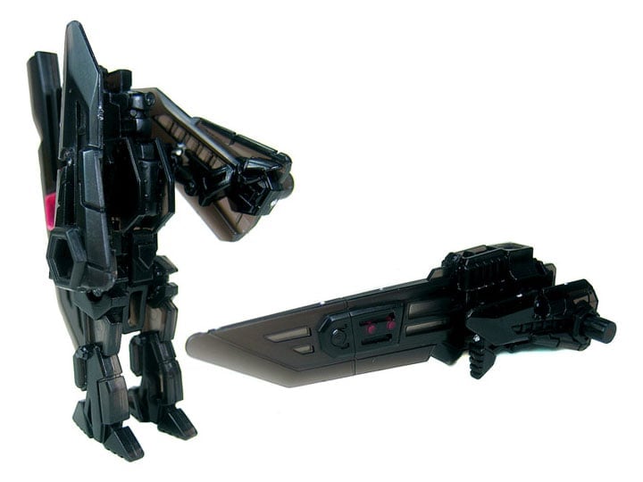 Transformers Prime Arms Micron Shadow R.A. (Arue) Exclusive Gallery Image 1