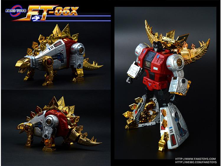 Iron Dibots No.3 - FT-06X Sever (LE 1000) Gallery Image 2