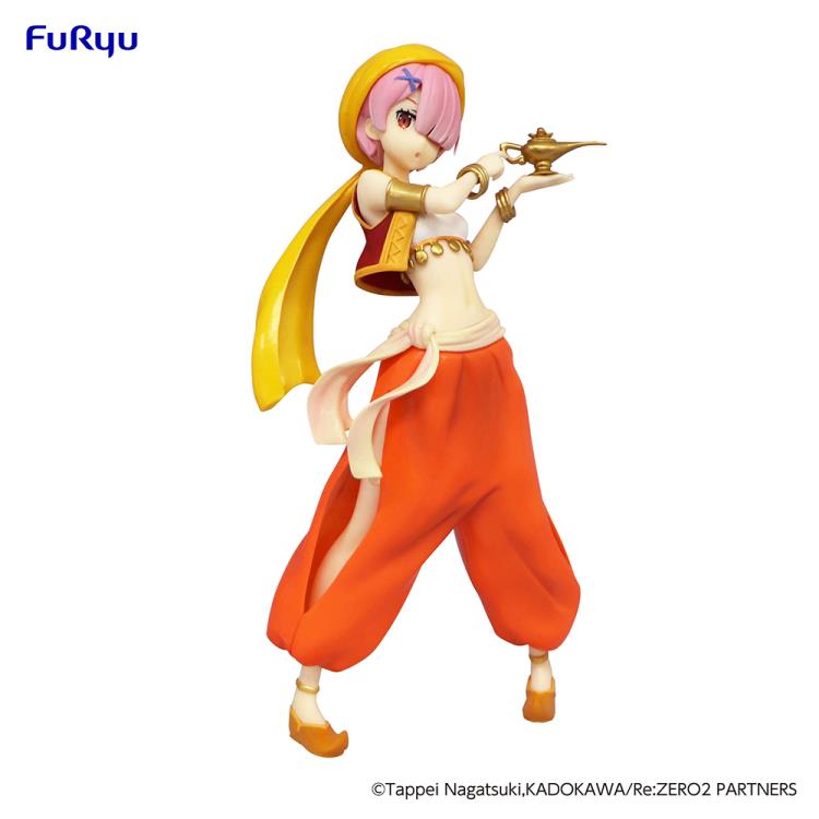 Re:Zero Starting Life in Another World Ram (Arabian Nights) Another Color Ver. SSS Figure Gallery Image 11