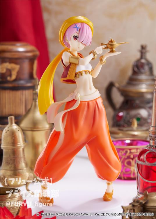 ラムラララ Re:Zero Starting Life in Another World Ram (Arabian Nights