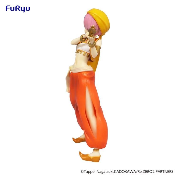 Re:Zero Starting Life in Another World Ram (Arabian Nights) Another Color Ver. SSS Figure Gallery Image 6