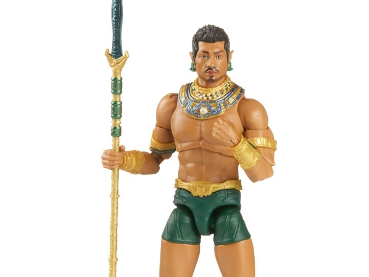 Black Panther: Wakanda Forever Marvel Legends Namor Action Figure (Attuma BAF) Gallery Image 1