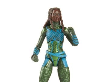 Black Panther: Wakanda Forever Marvel Legends Nakia Action Figure