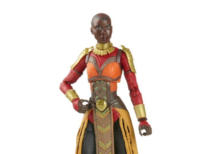 Black Panther: Wakanda Forever Marvel Legends Okoye Action Figure (Attuma BAF) Gallery Image 1