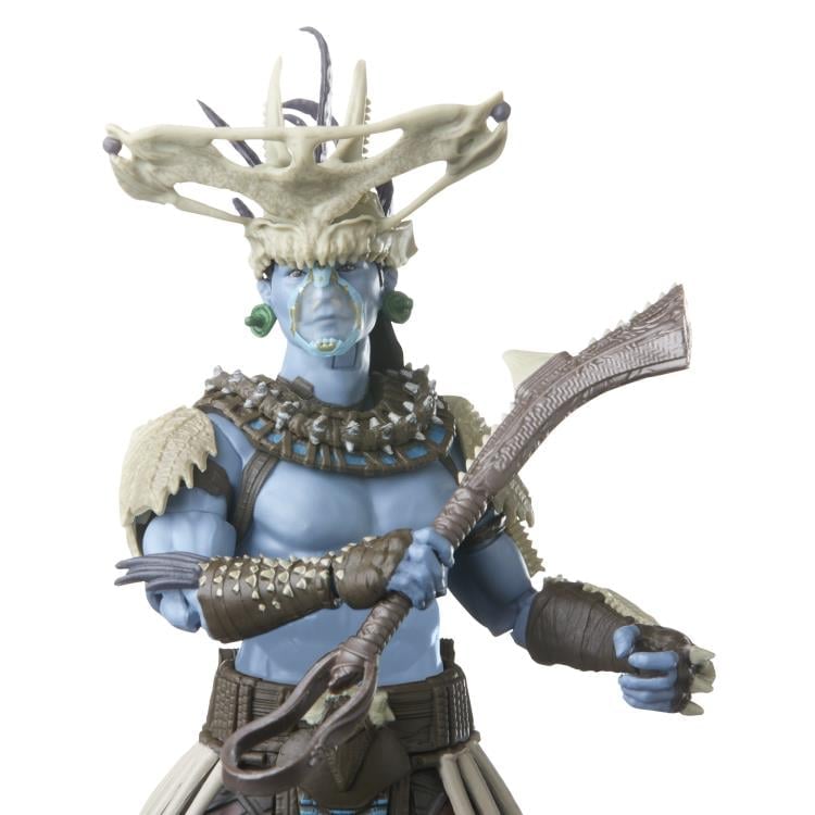 Black Panther Marvel Legends Hatut Zeraze Action Figure (Attuma BAF) Gallery Image 13