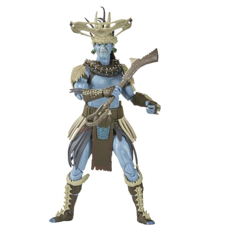Black Panther Marvel Legends Hatut Zeraze Action Figure (Attuma BAF) Gallery Image 11