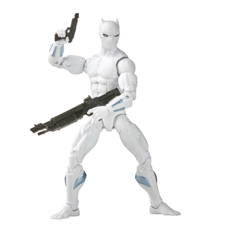 Black Panther Marvel Legends Hatut Zeraze Action Figure (Attuma BAF) Gallery Image 5