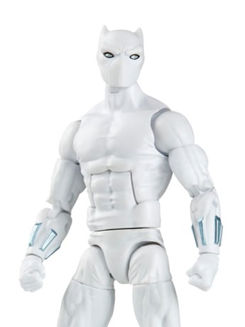 Black Panther Marvel Legends Hatut Zeraze Action Figure (Attuma BAF) Gallery Image 2