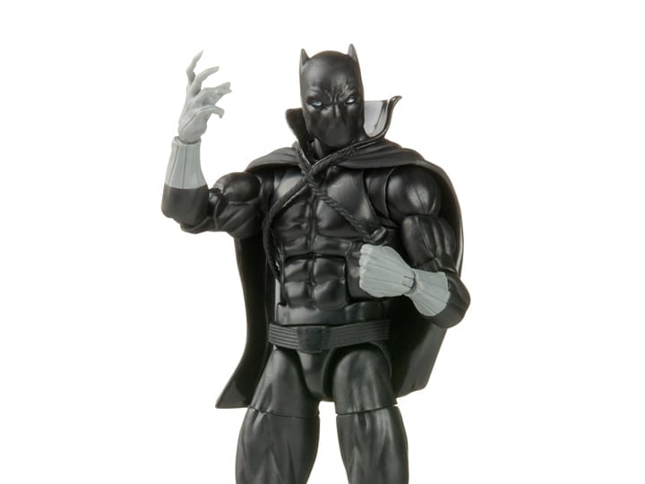 Black Panther Marvel Legends Black Panther Action Figure (Attuma BAF) Gallery Image 1