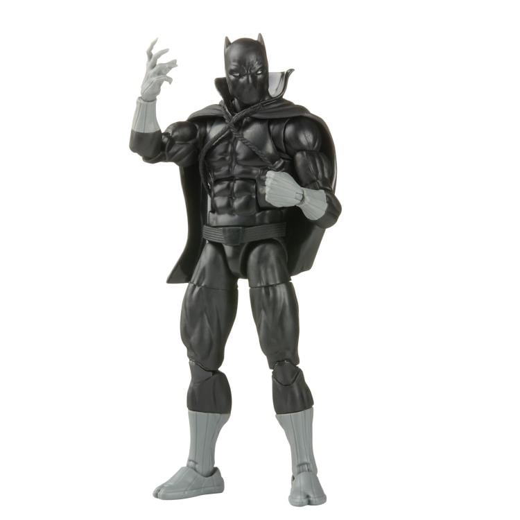 Black Panther Marvel Legends Black Panther Action Figure (Attuma BAF) Gallery Image 3